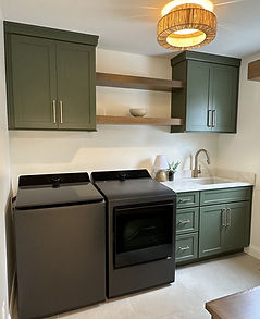 Recent Annie Miller Designs project